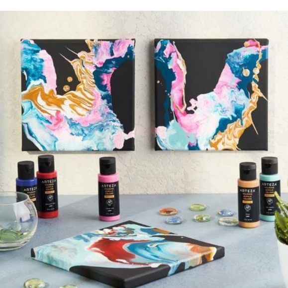 NEW BOXED! Premium Arteza 28 Unique Colors - Picture 10 of 12